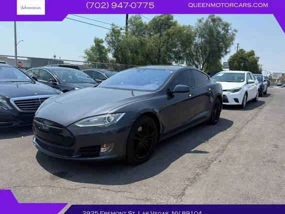TESLA MODEL S 2016 5YJSA1E19GF122543 image